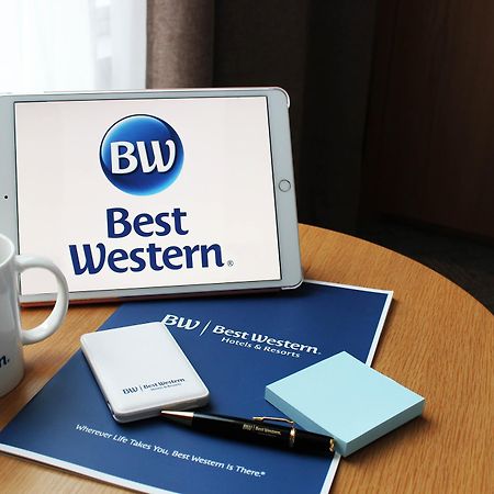 Best Western Haeundae Hotel Busan Esterno foto