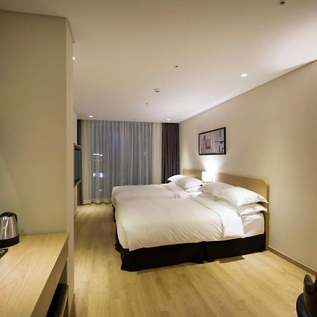 Best Western Haeundae Hotel Busan Esterno foto