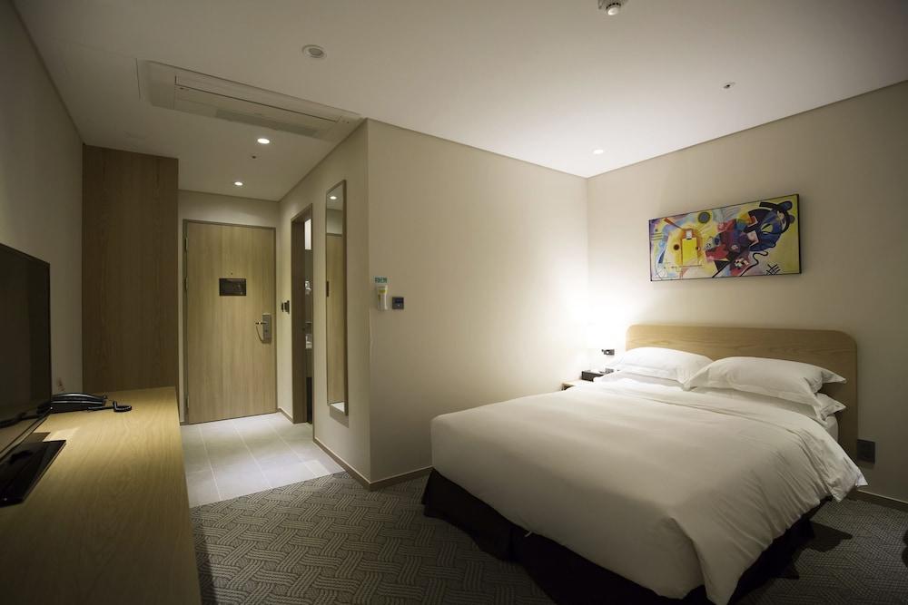 Best Western Haeundae Hotel Busan Esterno foto