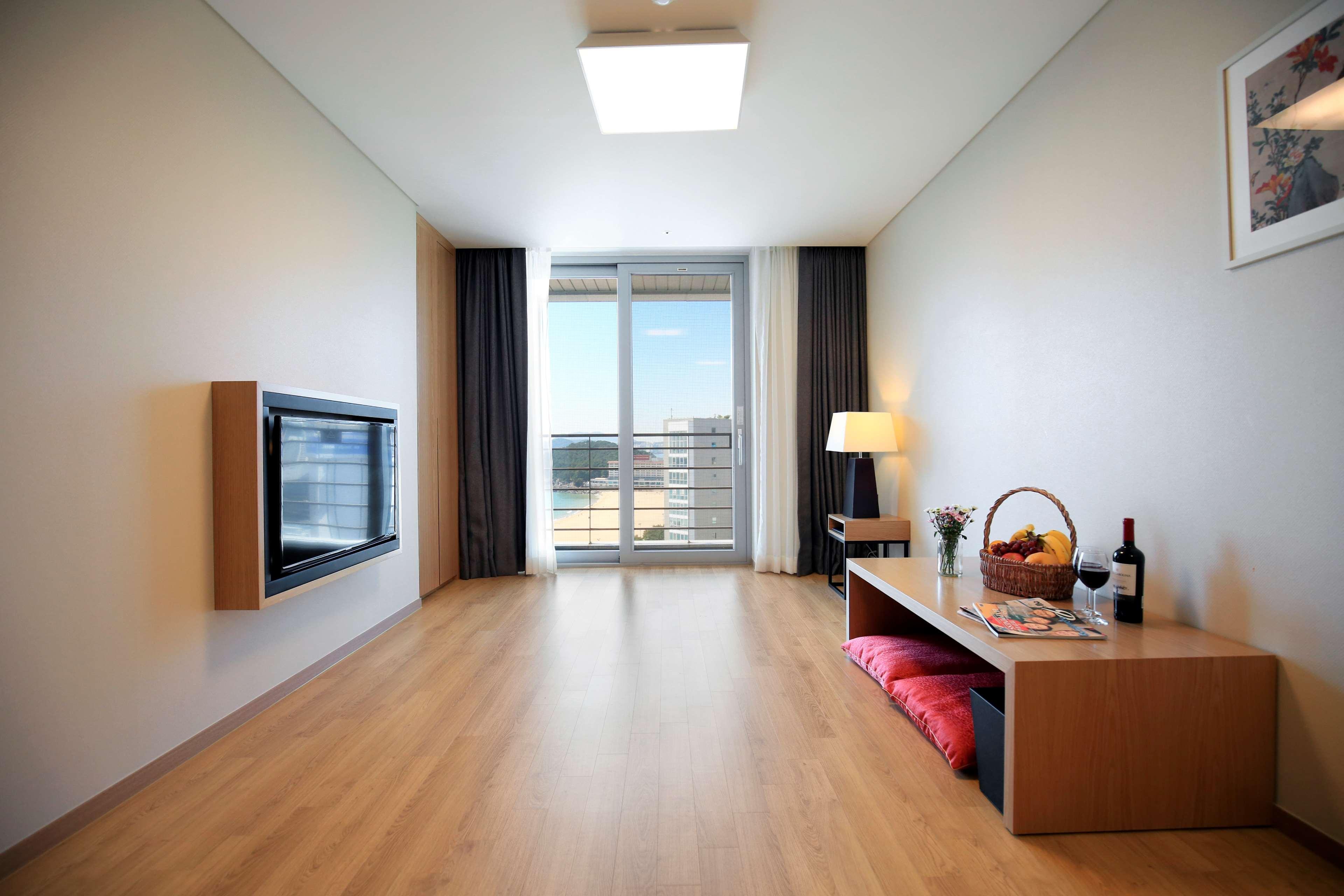 Best Western Haeundae Hotel Busan Esterno foto