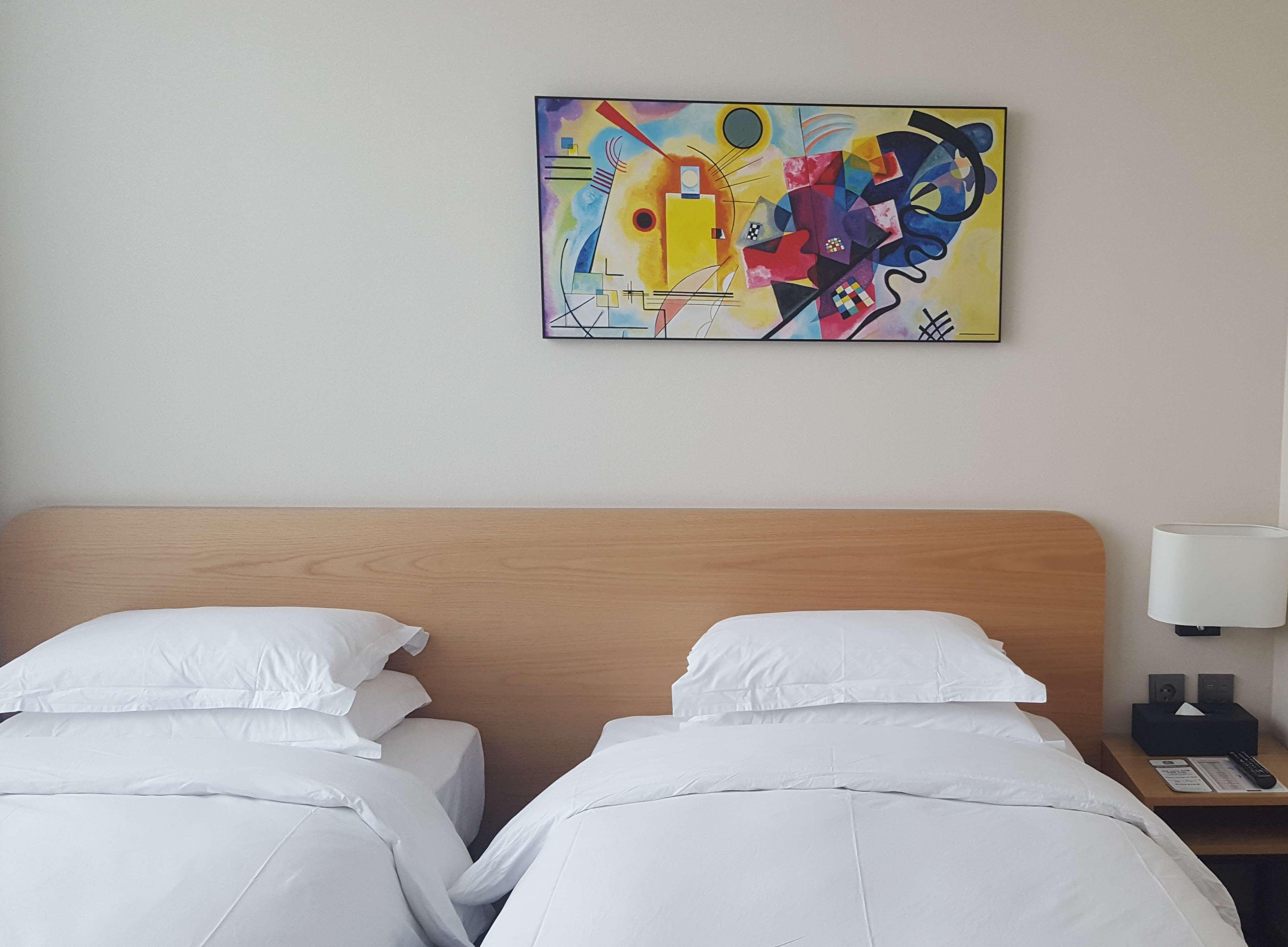 Best Western Haeundae Hotel Busan Esterno foto
