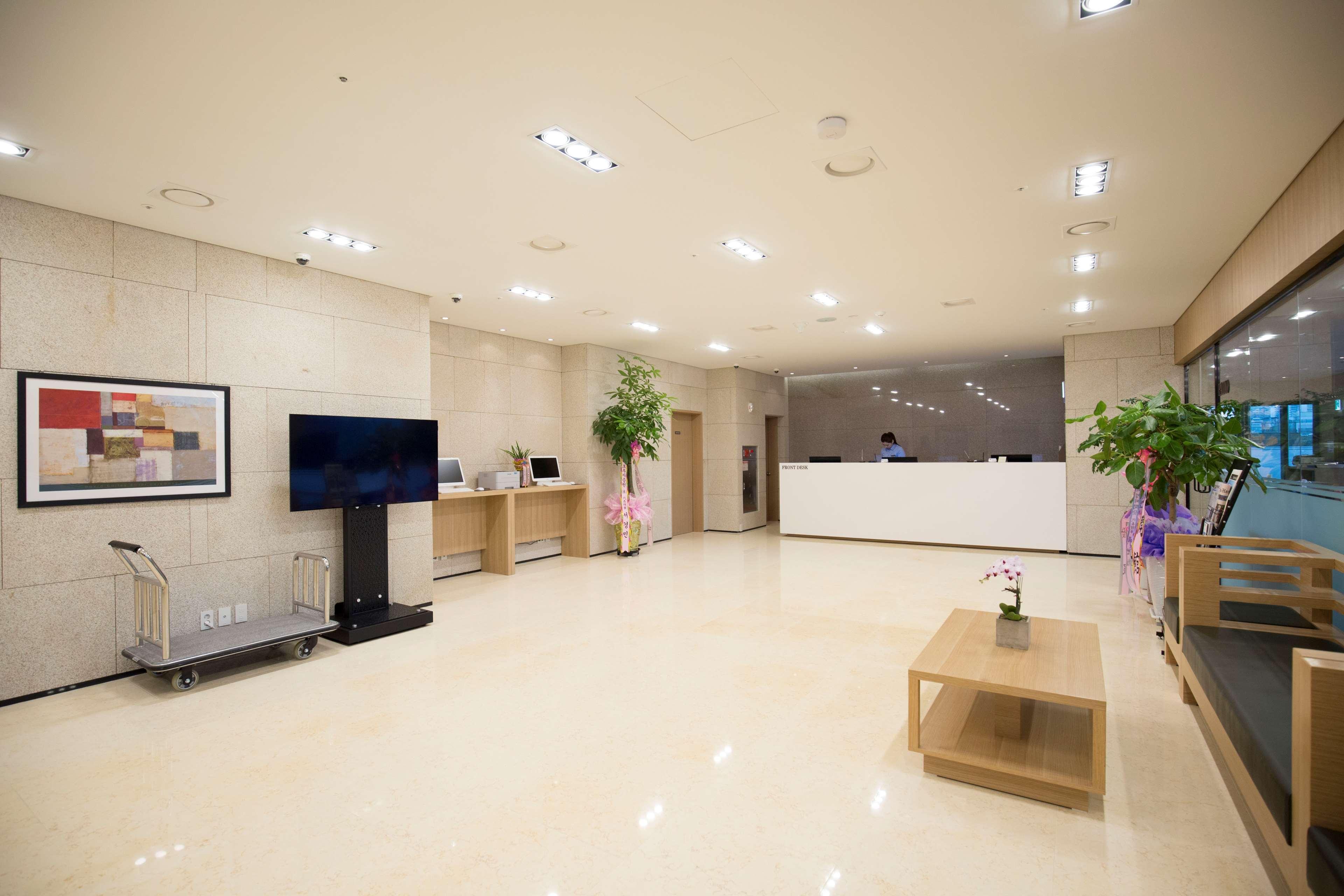 Best Western Haeundae Hotel Busan Esterno foto