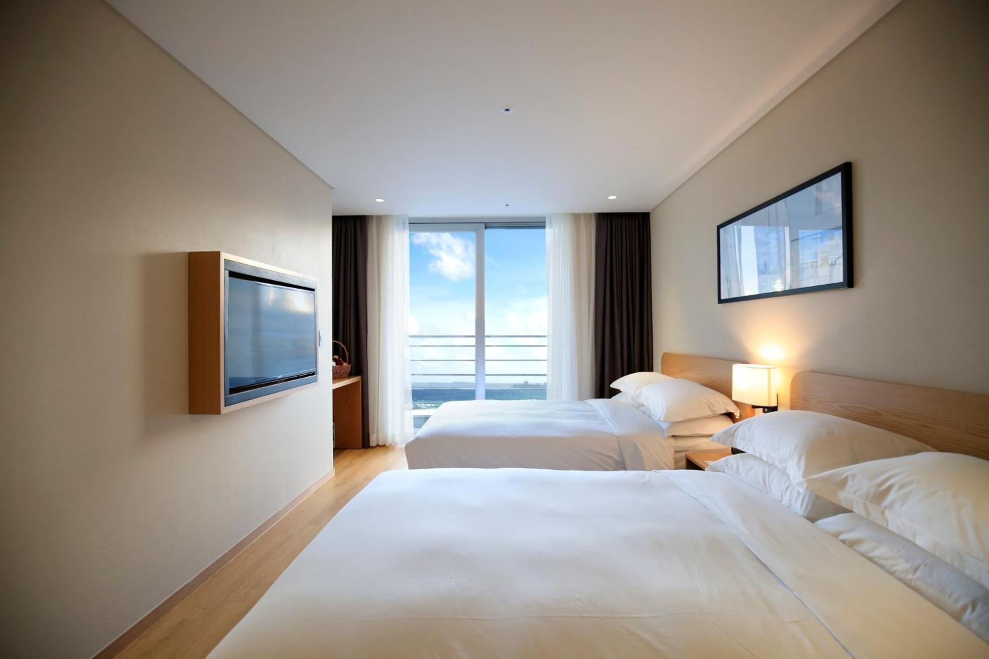 Best Western Haeundae Hotel Busan Esterno foto