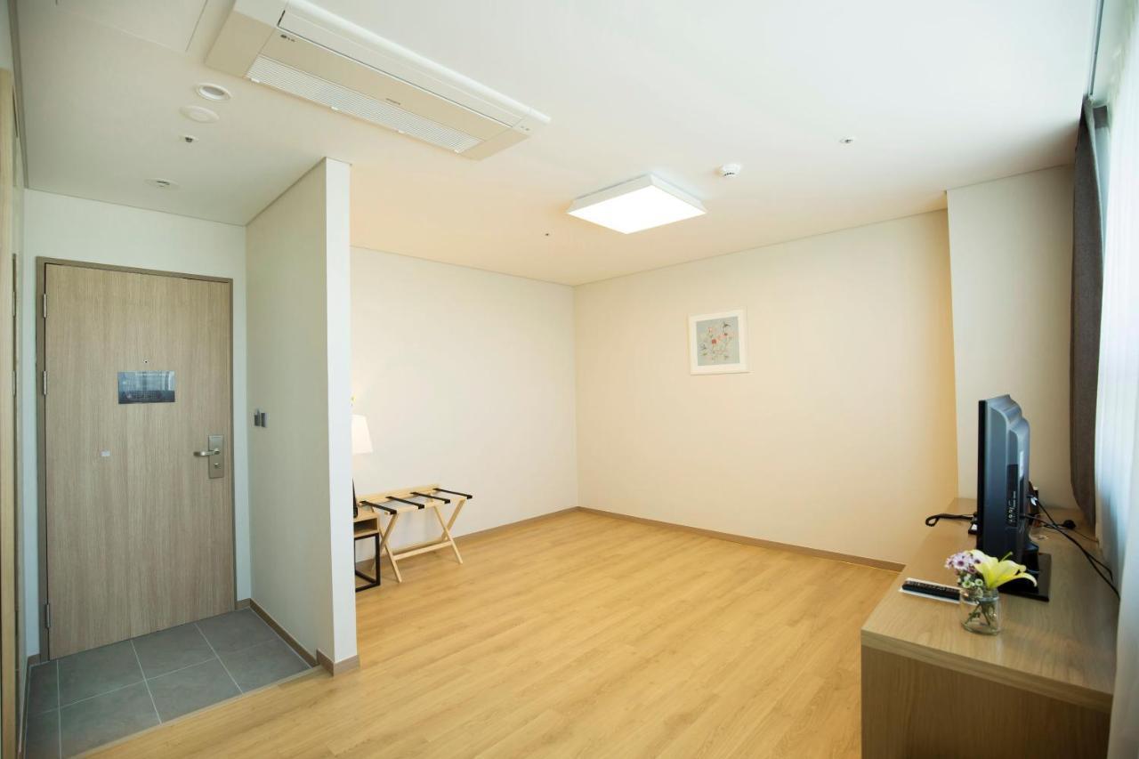 Best Western Haeundae Hotel Busan Esterno foto